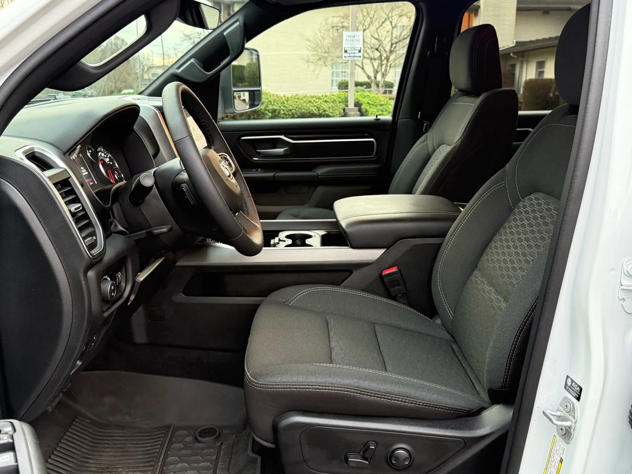 Used 2025 RAM 1500 Big Horn image 14