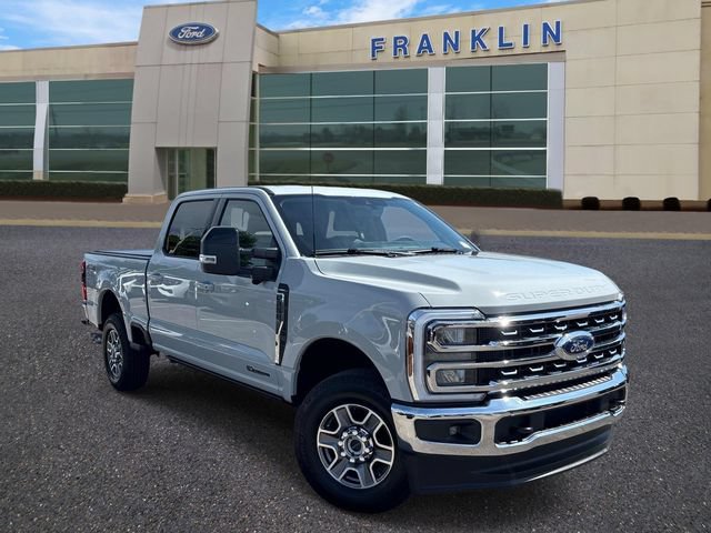 Certified 2026 Ford F250 Lariat