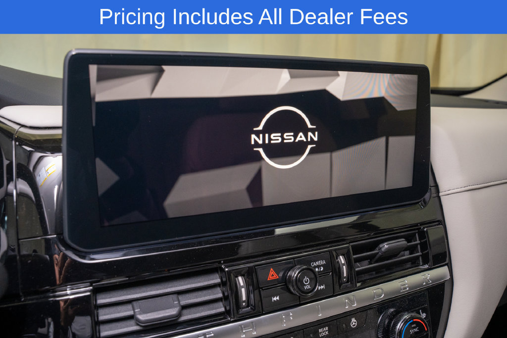 New 2026 Nissan Pathfinder SL FWD image 15
