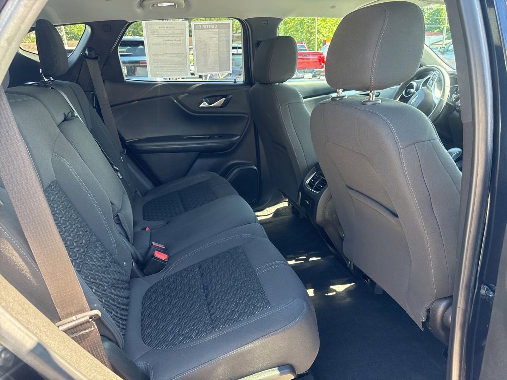 Certified 2021 Chevrolet Blazer LT image 14