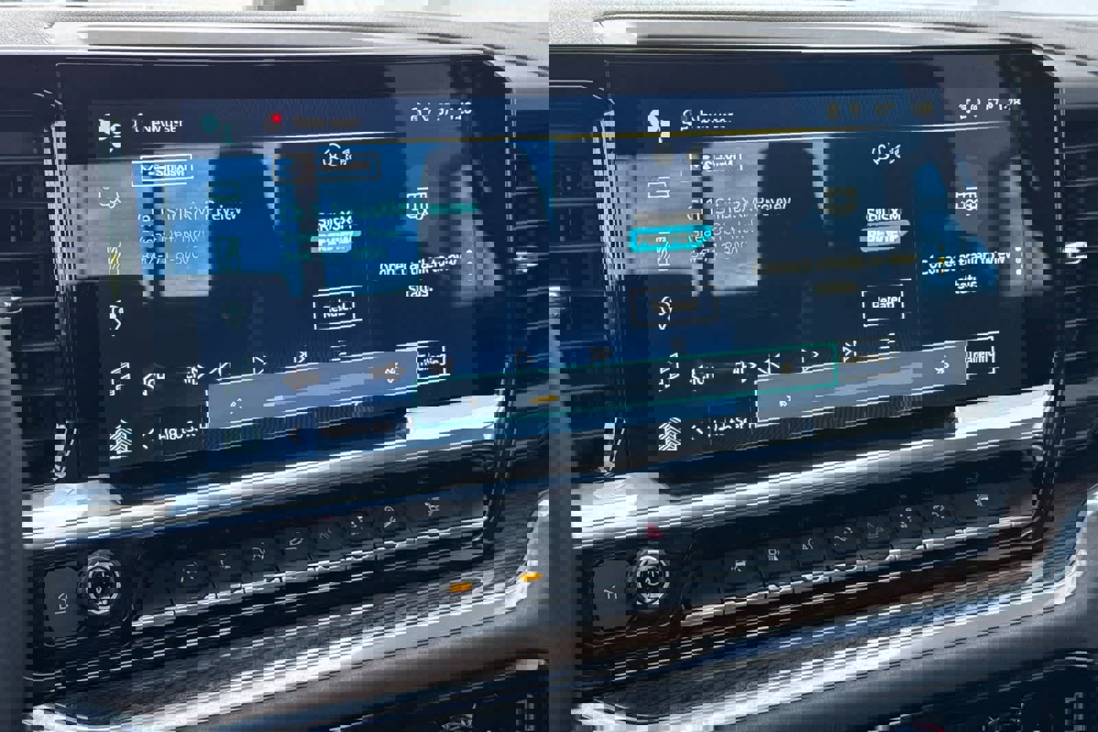 Used 2022 Chevrolet Silverado 1500 LT Trail Boss w/ LT Trail Boss Premium Package image 19