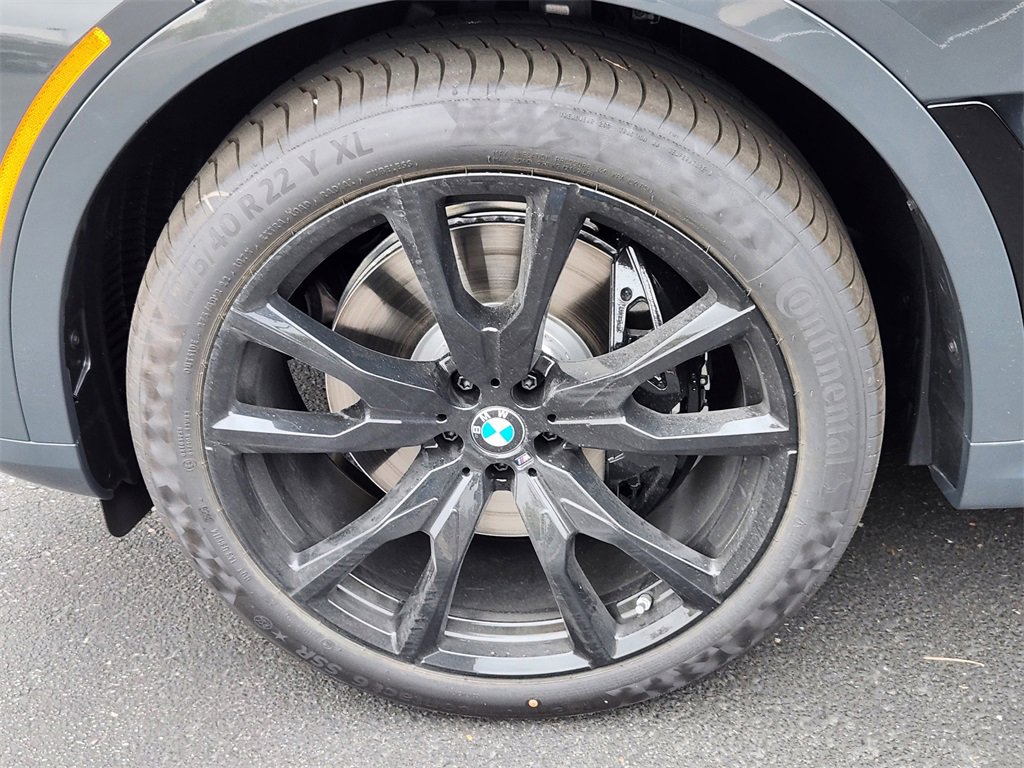 New 2026 BMW X7 xDrive40i image 7
