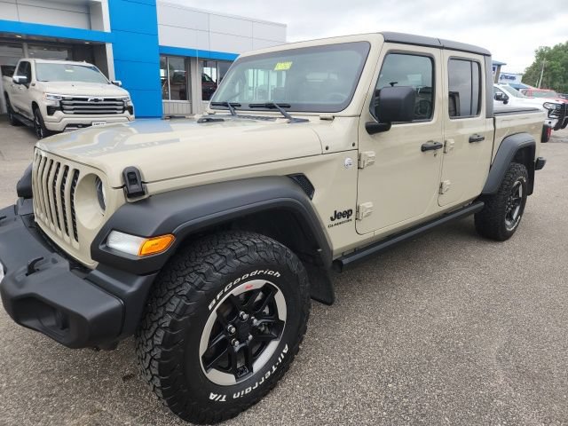 Used 2020 Jeep Gladiator Sport w/ Quick Order Package 24S AWD/4WD image 12