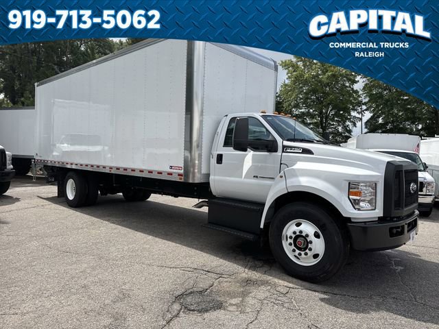 New 2026 Ford F750 2WD Regular Cab Super Duty image 2