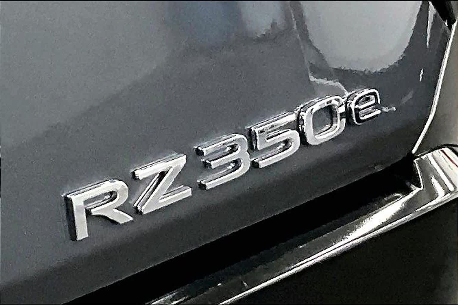 Used 2026 Lexus RZ 350e 2WD image 9