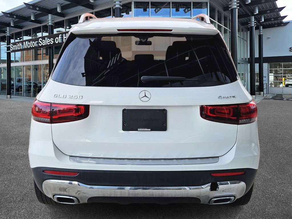 Certified 2021 Mercedes-Benz GLB 250 GLB 250 image 4