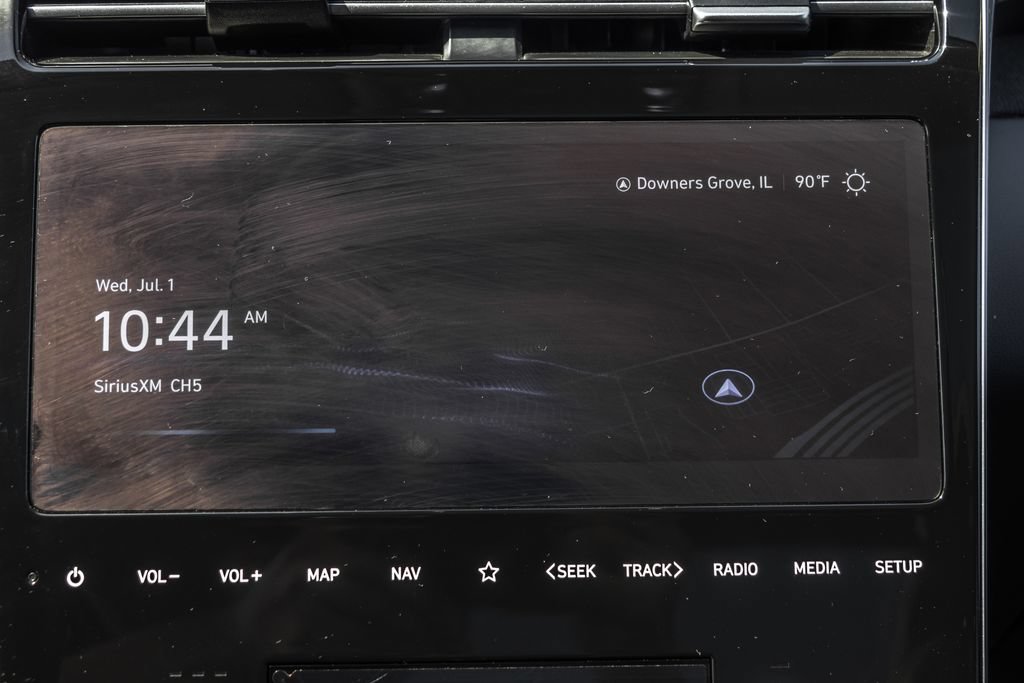 Used 2023 Hyundai Tucson Limited FWD image 17