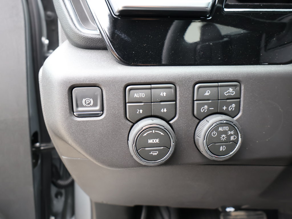 New 2026 Chevrolet Silverado 1500 LT Trail Boss w/ LT Trail Boss Premium Package AWD/4WD image 13