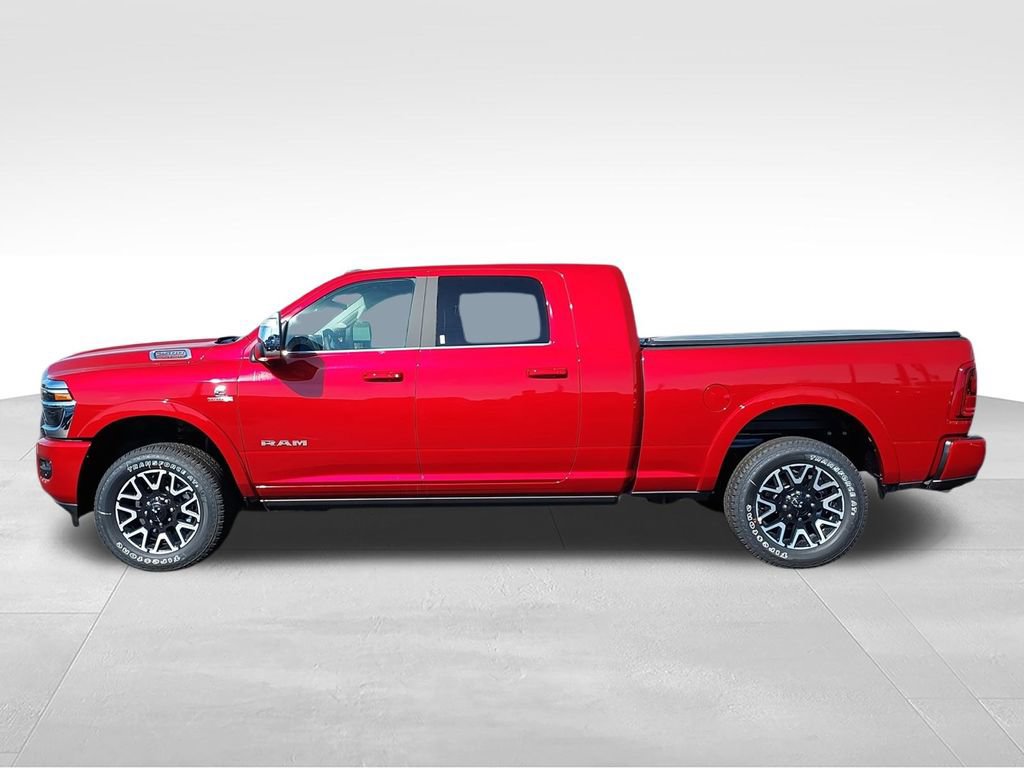 New 2026 RAM 2500 Limited AWD/4WD image 5