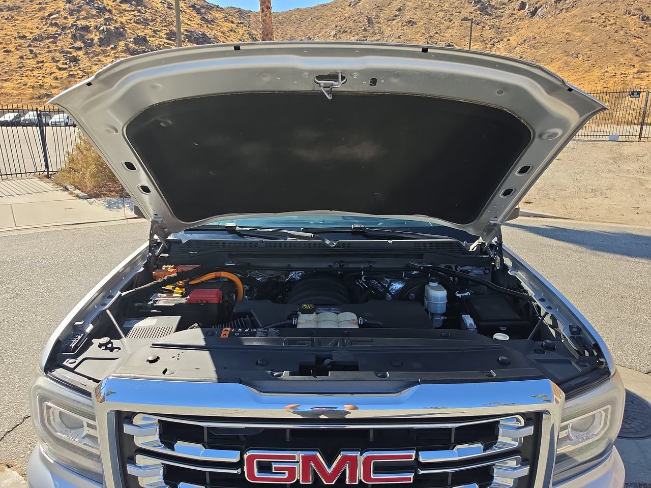 Used 2017 GMC Sierra 1500 SLT AWD/4WD image 30