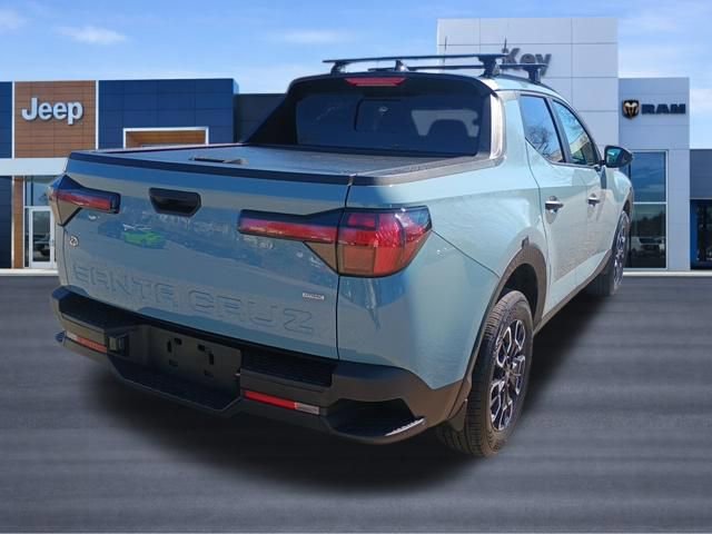 Used 2024 Hyundai Santa Cruz SEL w/ Activity Package image 5