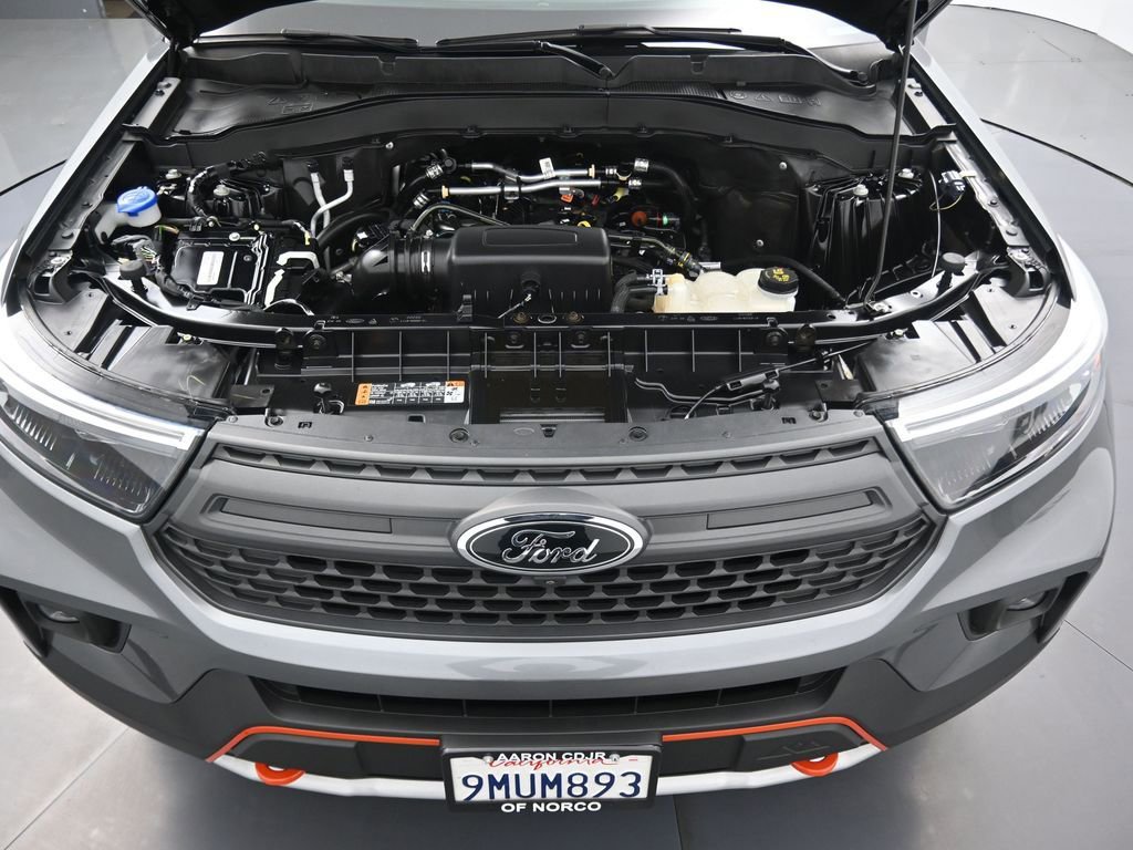 Used 2023 Ford Explorer Timberline w/ Timberline Technology Package image 13