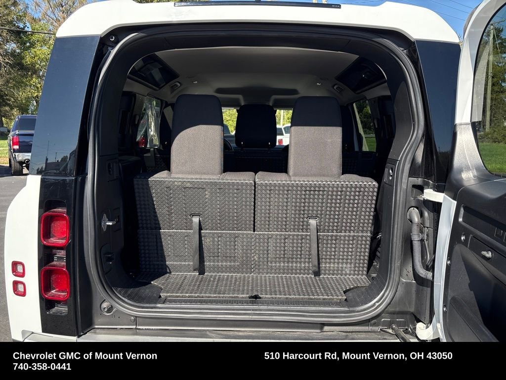Used 2022 Land Rover Defender 110 image 18