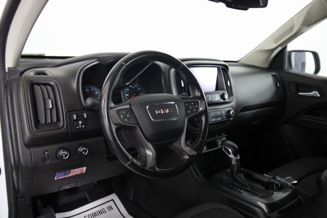 Used 2022 GMC Canyon AT4 w/ Trailering Package image 13