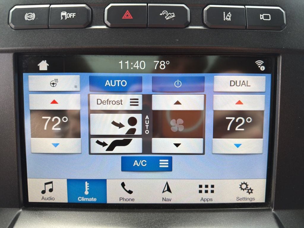 Used 2018 Ford F250 Platinum w/ Platinum Ultimate Package AWD/4WD image 46