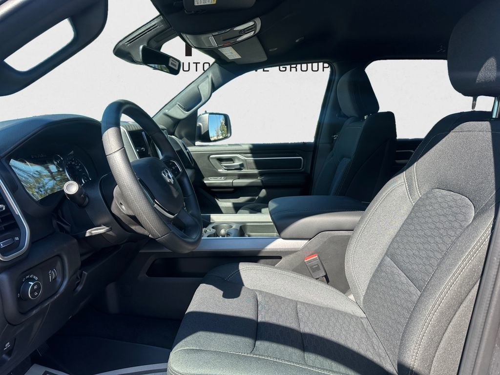 New 2026 RAM 1500 4x4 Crew Cab image 24
