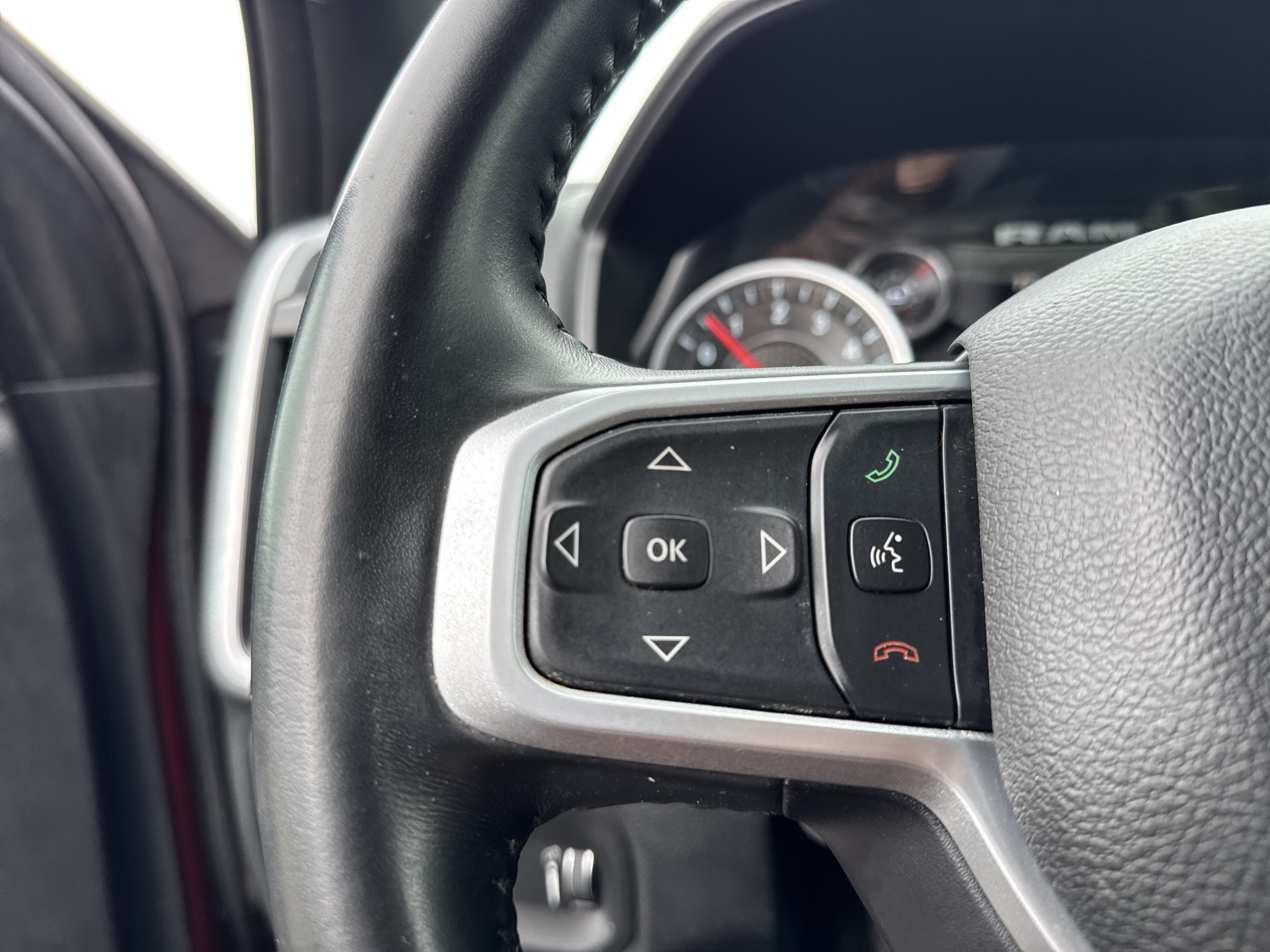 Used 2021 RAM 1500 Big Horn RWD image 17