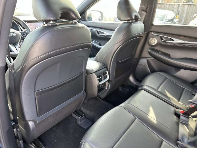 Certified 2025 INFINITI QX55 Essential AWD/4WD image 28