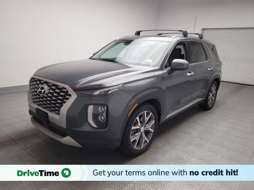 Used 2022 Hyundai Palisade SEL w/ Convenience Package AWD/4WD image 1