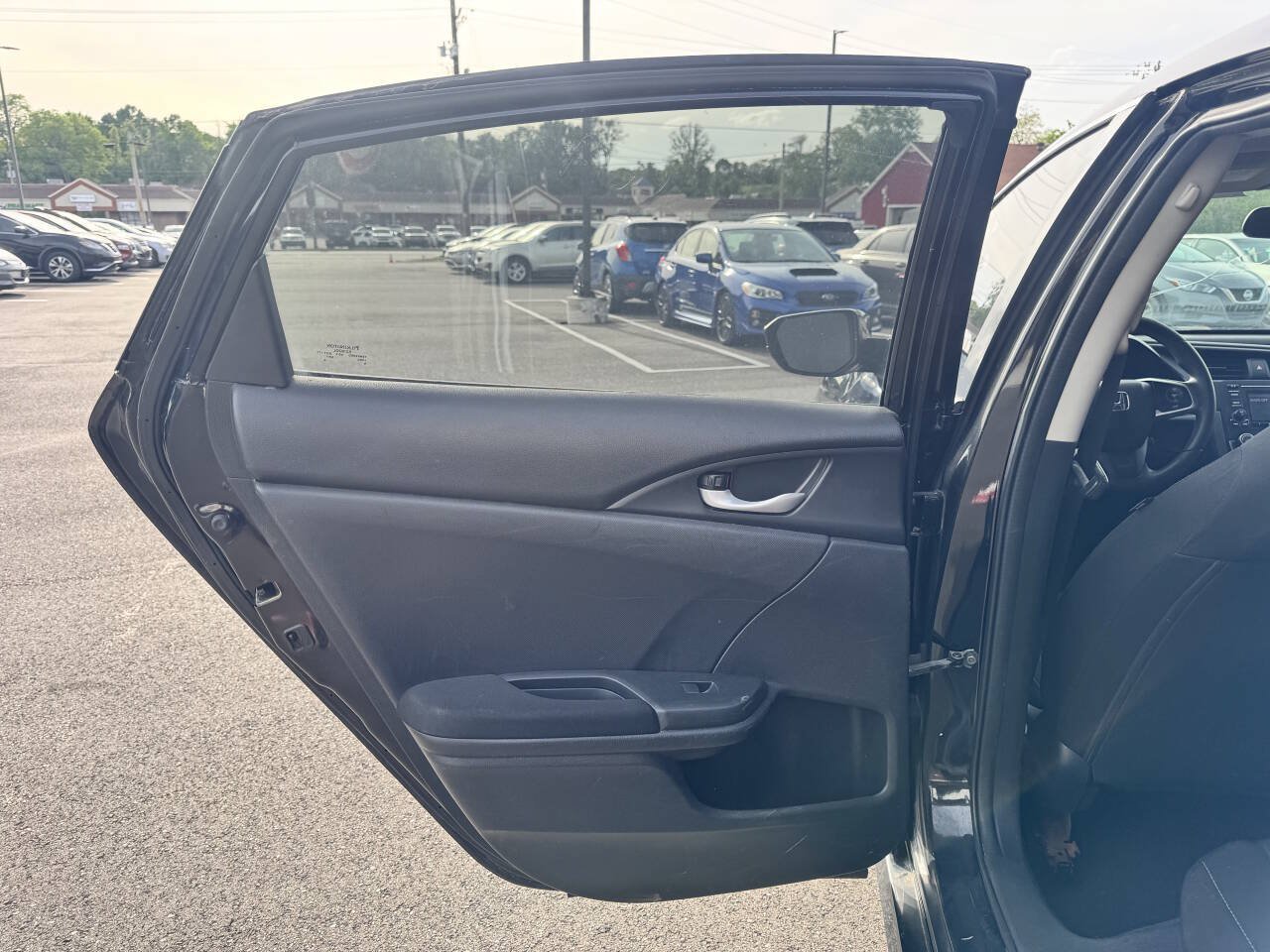 Used 2018 Honda Civic LX image 16