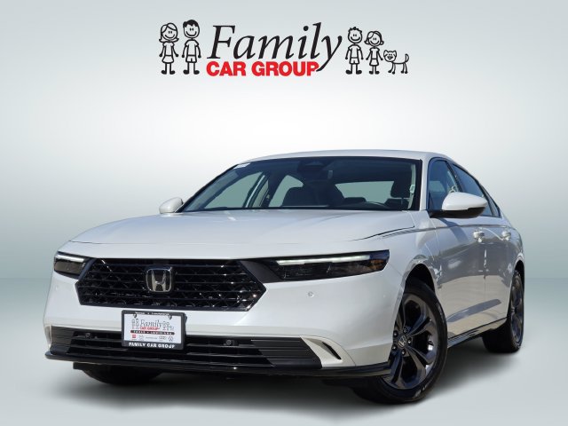 Used 2025 Honda Accord EX-L