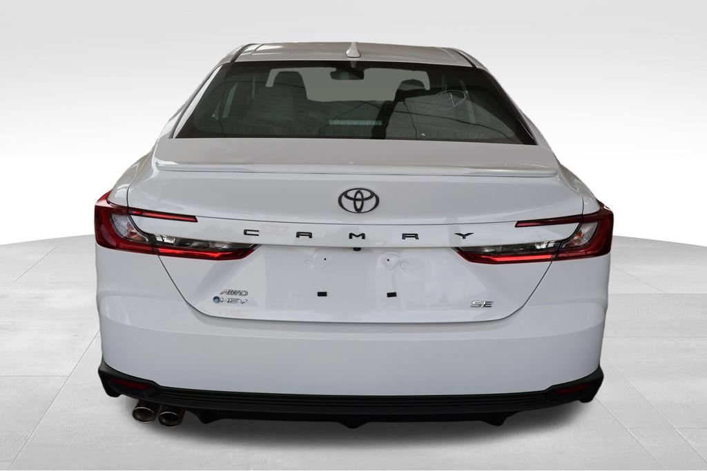 New 2026 Toyota Camry SE w/ Convenience Package AWD/4WD image 11