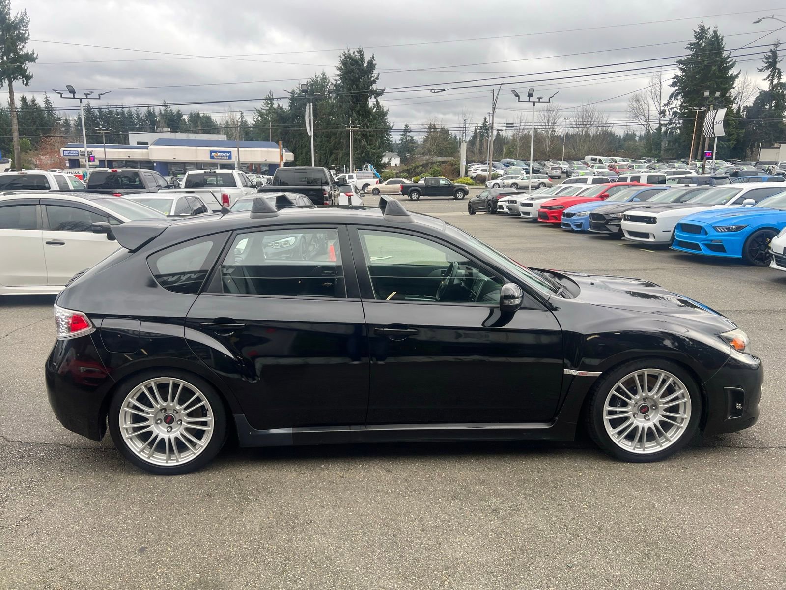 Used 2009 Subaru Impreza WRX STI image 6
