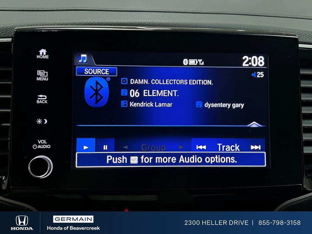 Used 2023 Honda Ridgeline RTL image 18