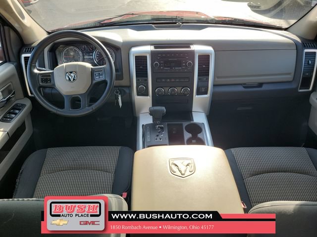 Used 2012 RAM 1500 Big Horn AWD/4WD image 10