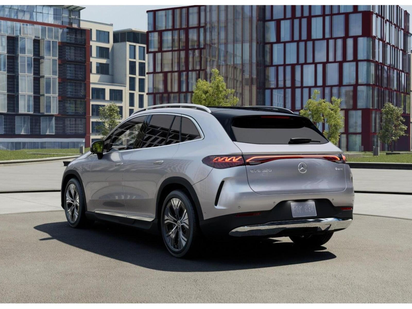 New 2027 Mercedes-Benz EQE 320 4MATIC SUV image 27