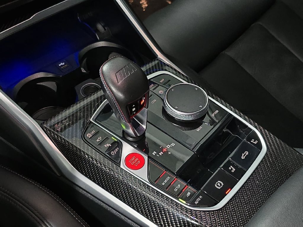 Used 2022 BMW M4 xDrive Competition AWD/4WD image 20