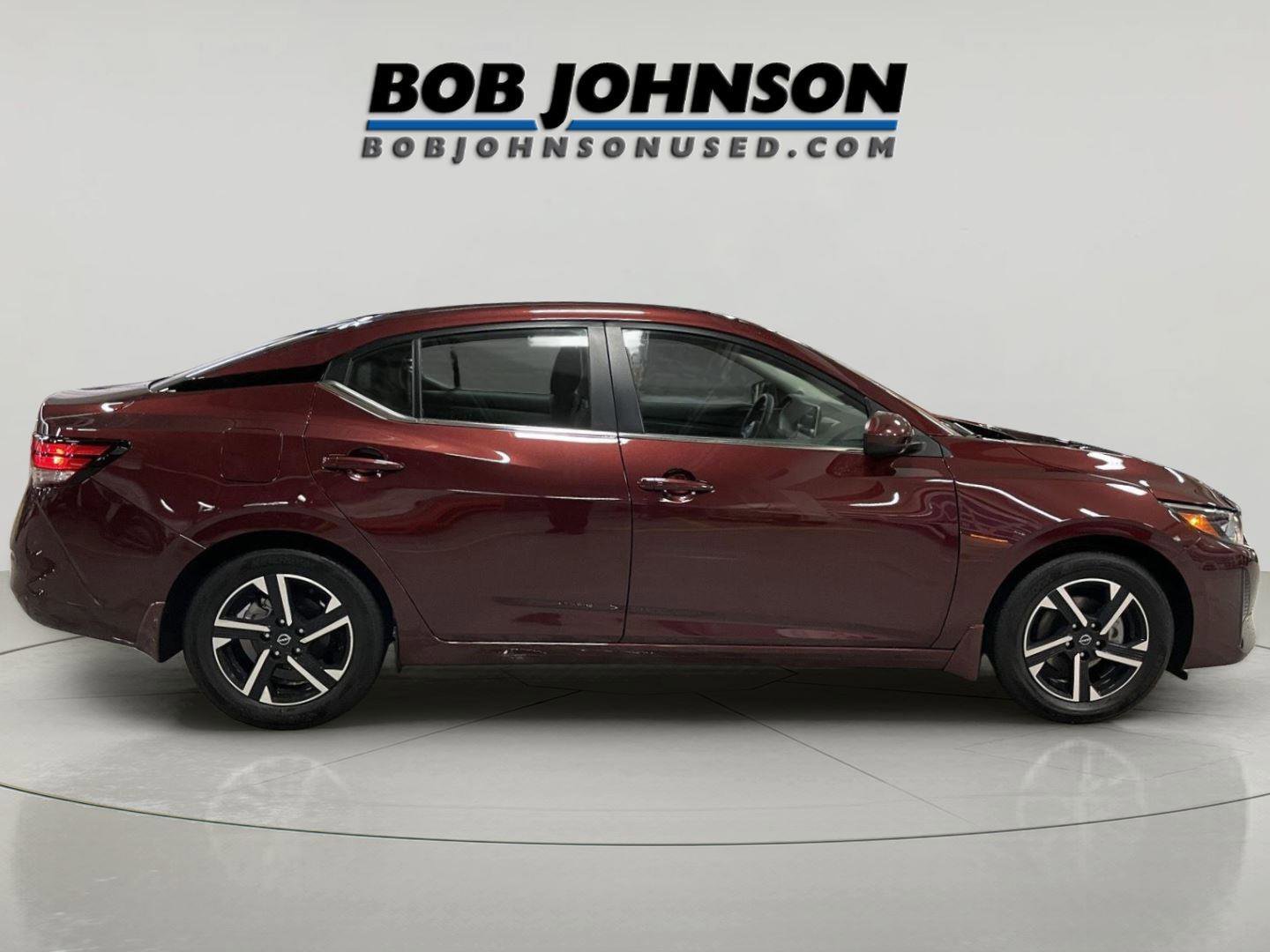 Used 2025 Nissan Sentra SV w/ All-Weather Package image 8