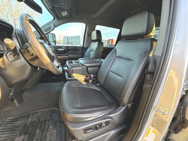 Used 2021 Chevrolet Silverado 2500 LTZ image 18