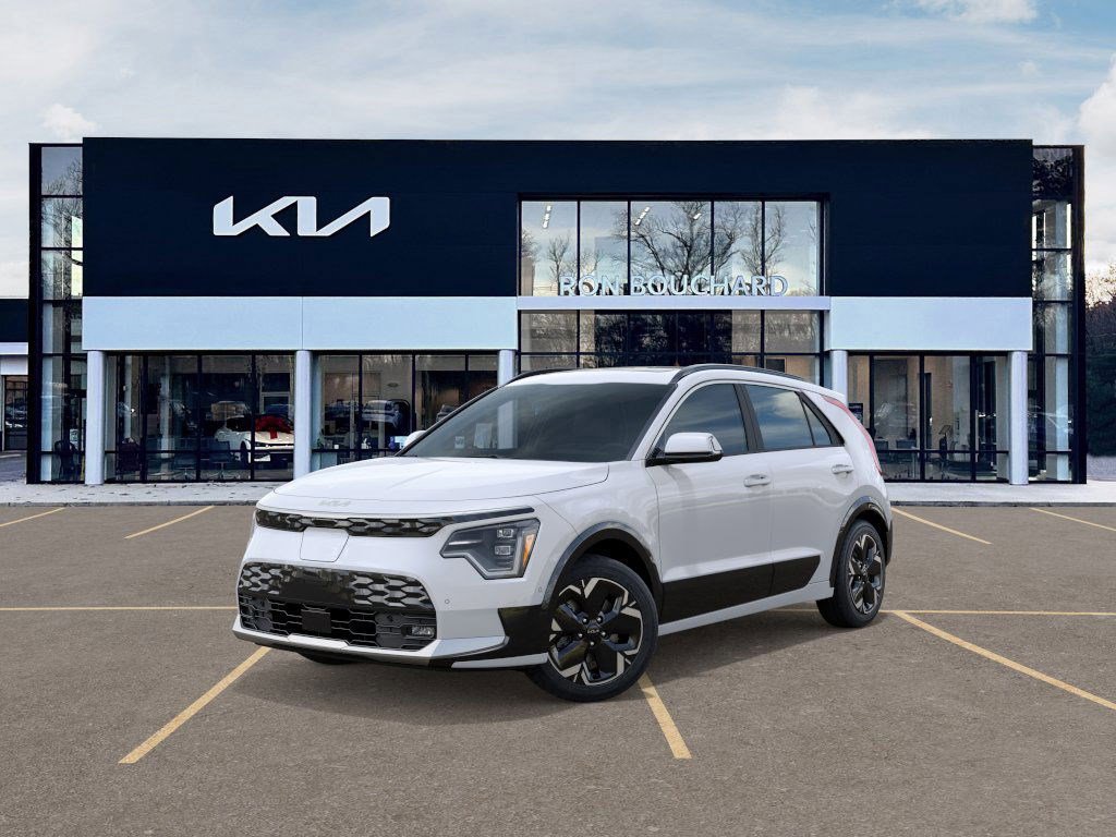 New 2025 Kia Niro Wave image 1