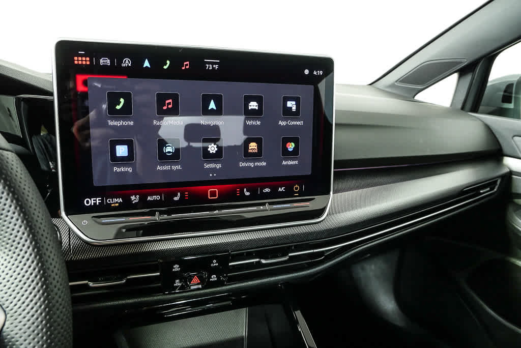 Certified 2025 Volkswagen GTI S FWD image 15