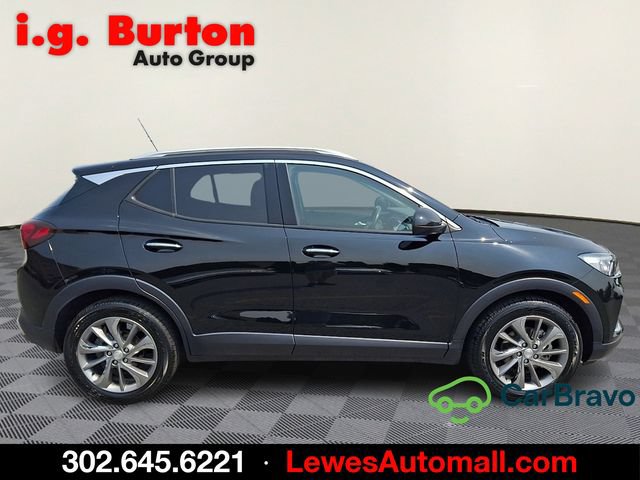 Certified 2023 Buick Encore GX Essence w/ Experience Buick Package FWD image 7
