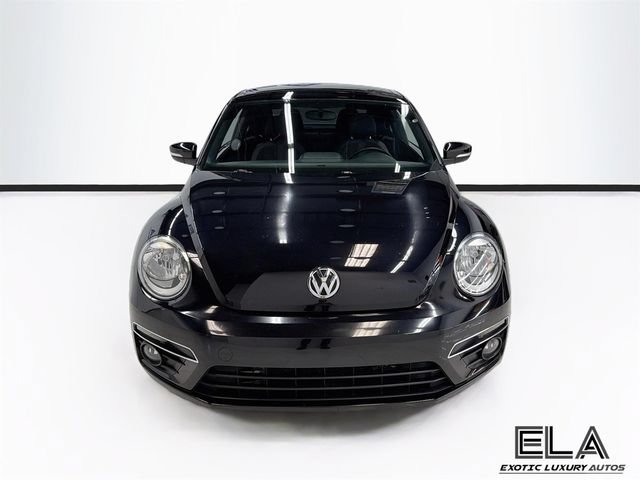Used 2014 Volkswagen Beetle R-Line FWD image 3
