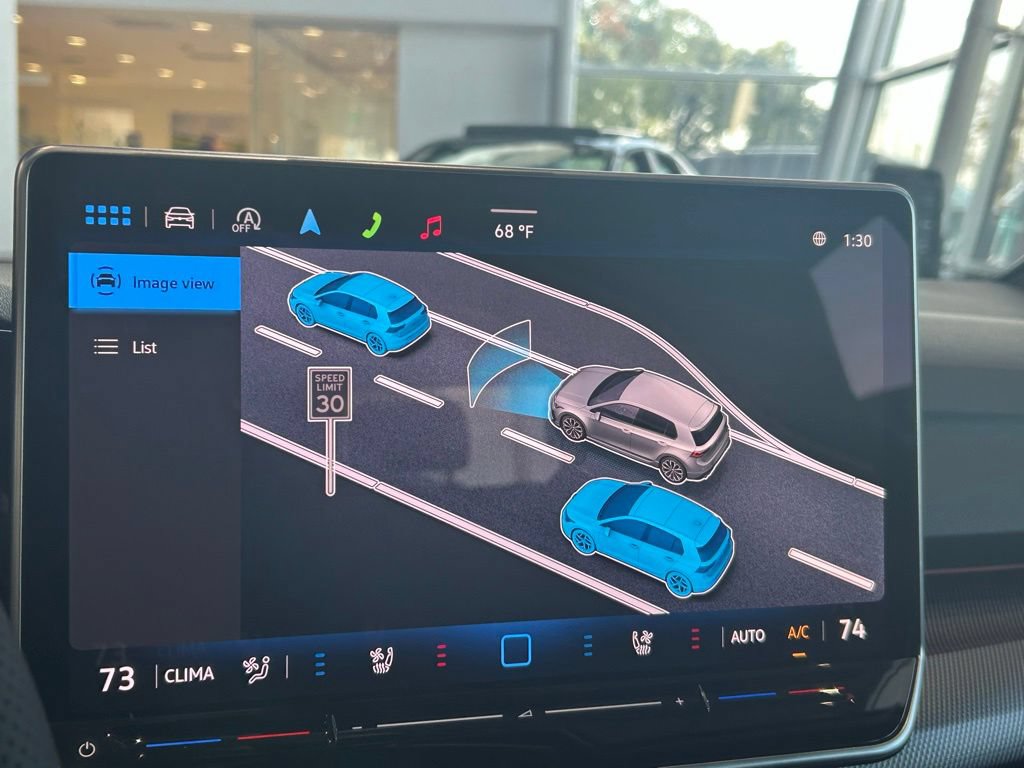 New 2026 Volkswagen Golf AWD/4WD image 17