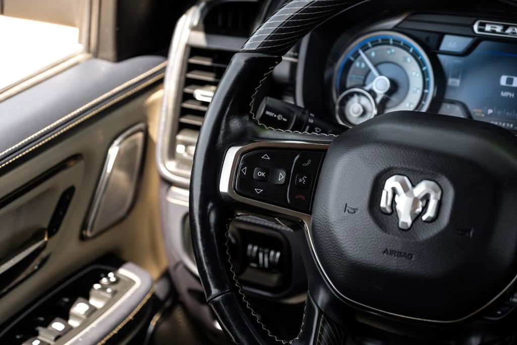 Used 2020 RAM 1500 Limited image 13