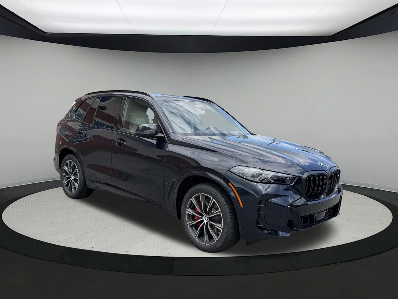 New 2026 BMW X5 M60i AWD/4WD image 3