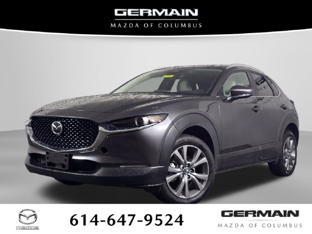 Certified 2025 MAZDA CX-30 AWD 2.5 S w/ Preferred Package image 1