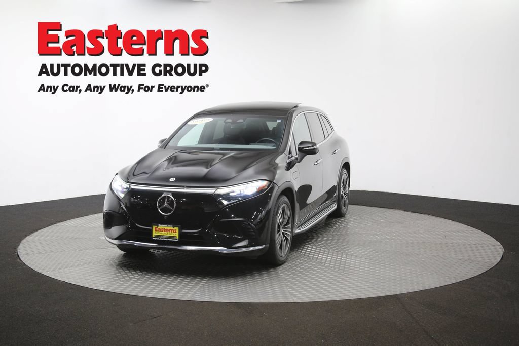 Used 2023 Mercedes-Benz EQS 450+ SUV image 53