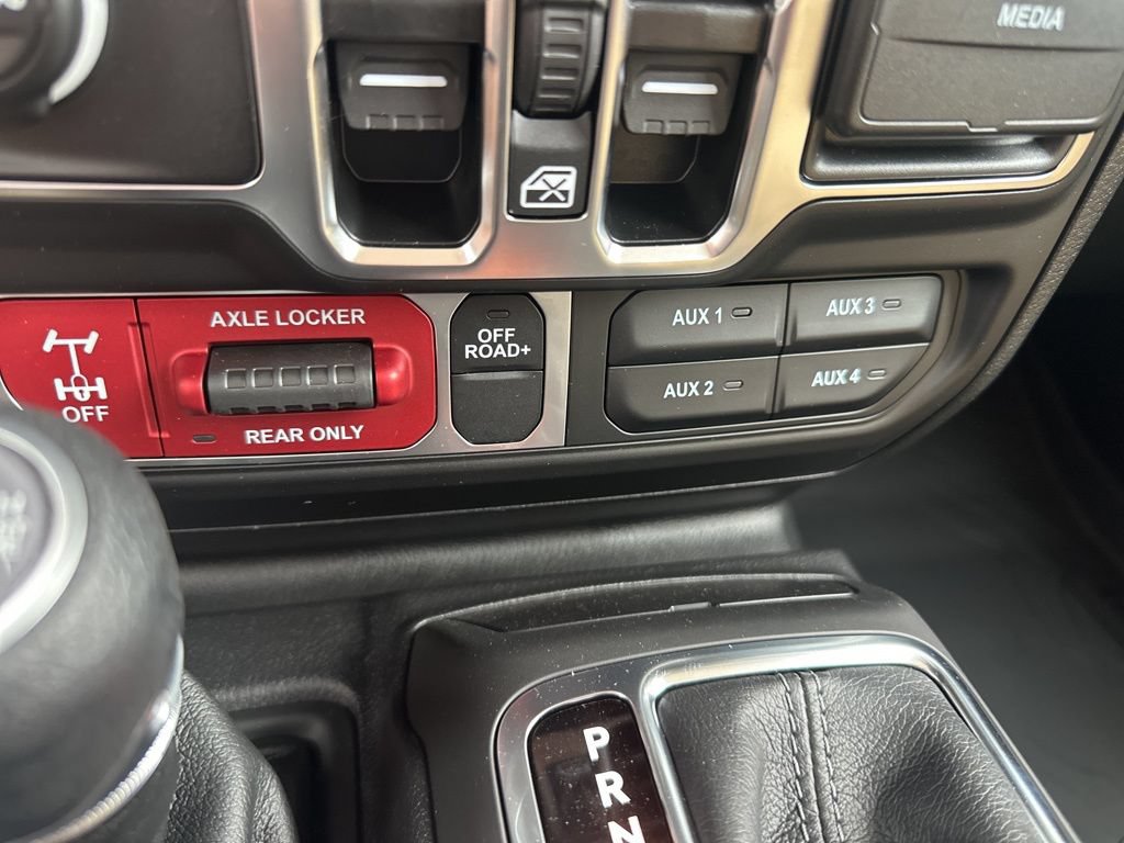 New 2025 Jeep Wrangler Unlimited Sport S 4xe AWD/4WD image 4
