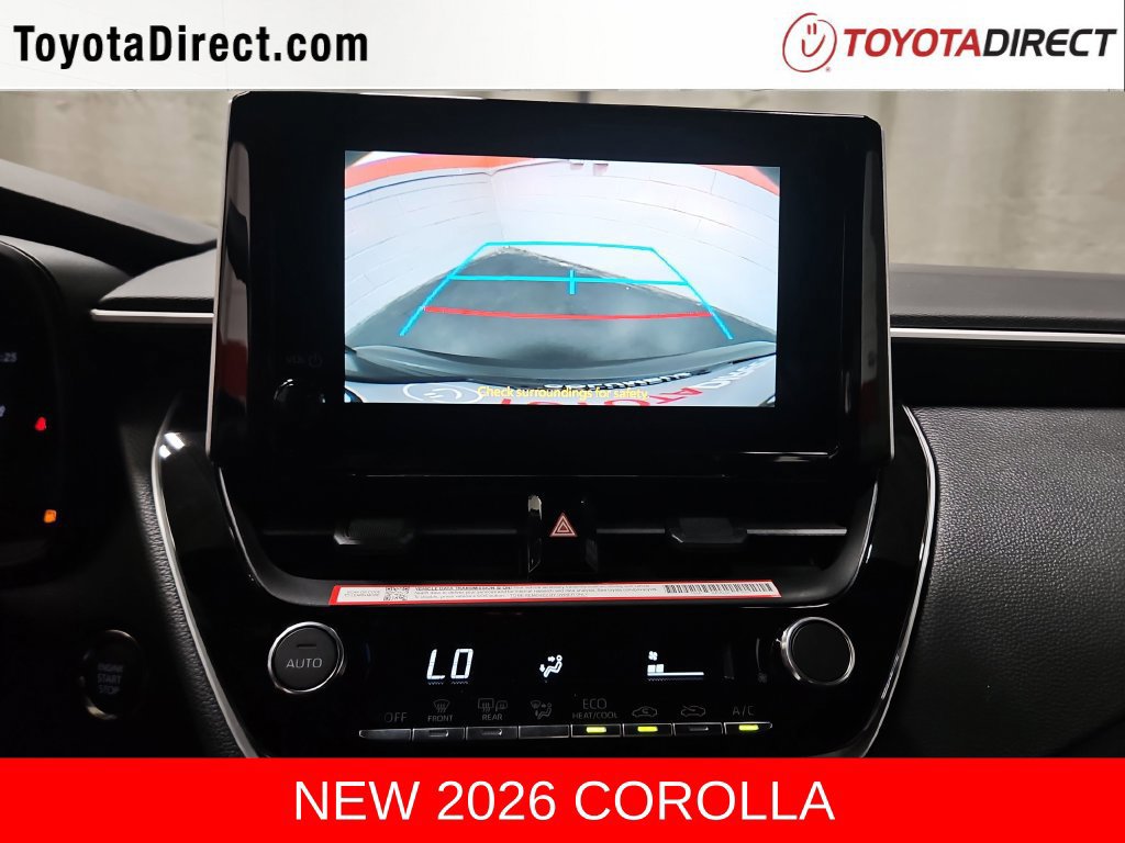 New 2027 Toyota Corolla SE FWD image 22