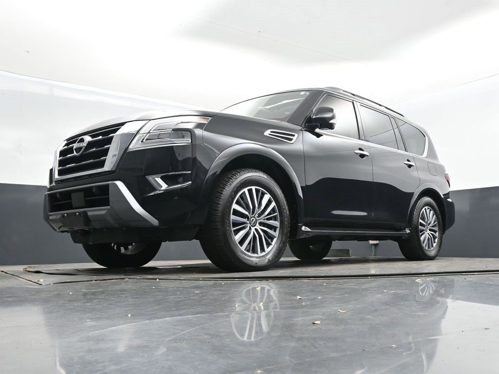 Used 2023 Nissan Armada SL w/ Cargo Package image 41