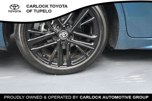 Used 2025 Toyota Camry SE FWD image 24