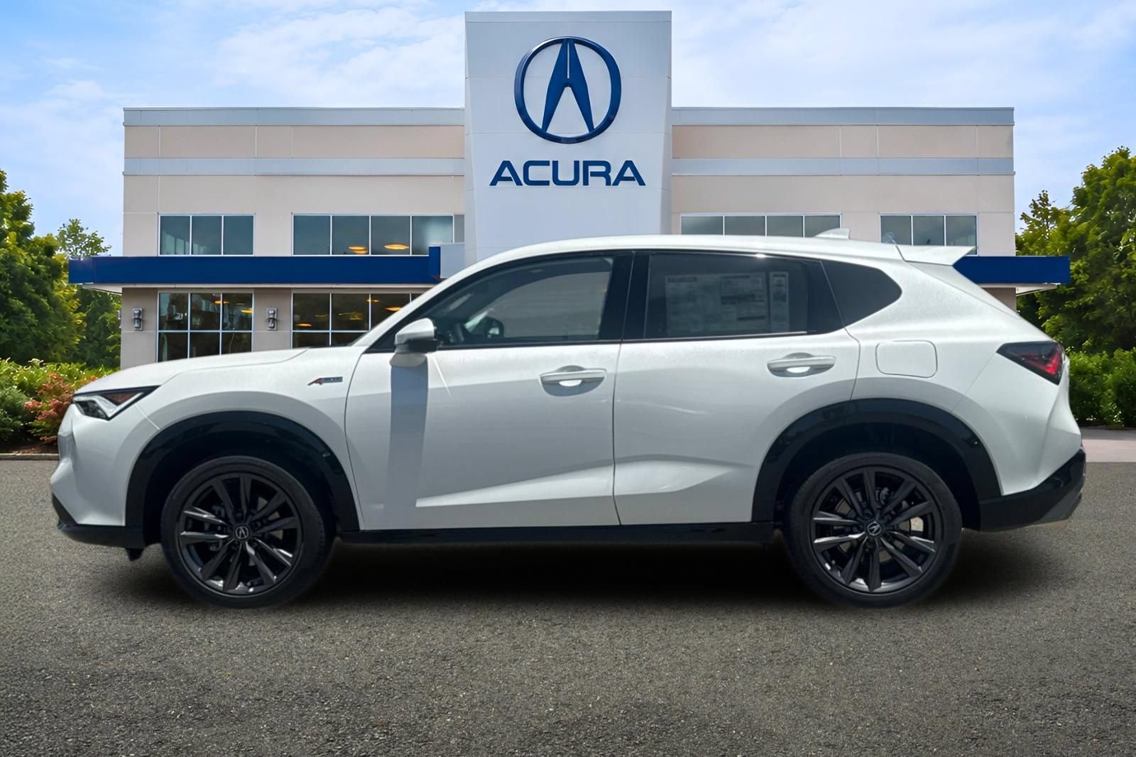 New 2026 Acura ADX A-Spec AWD/4WD image 6
