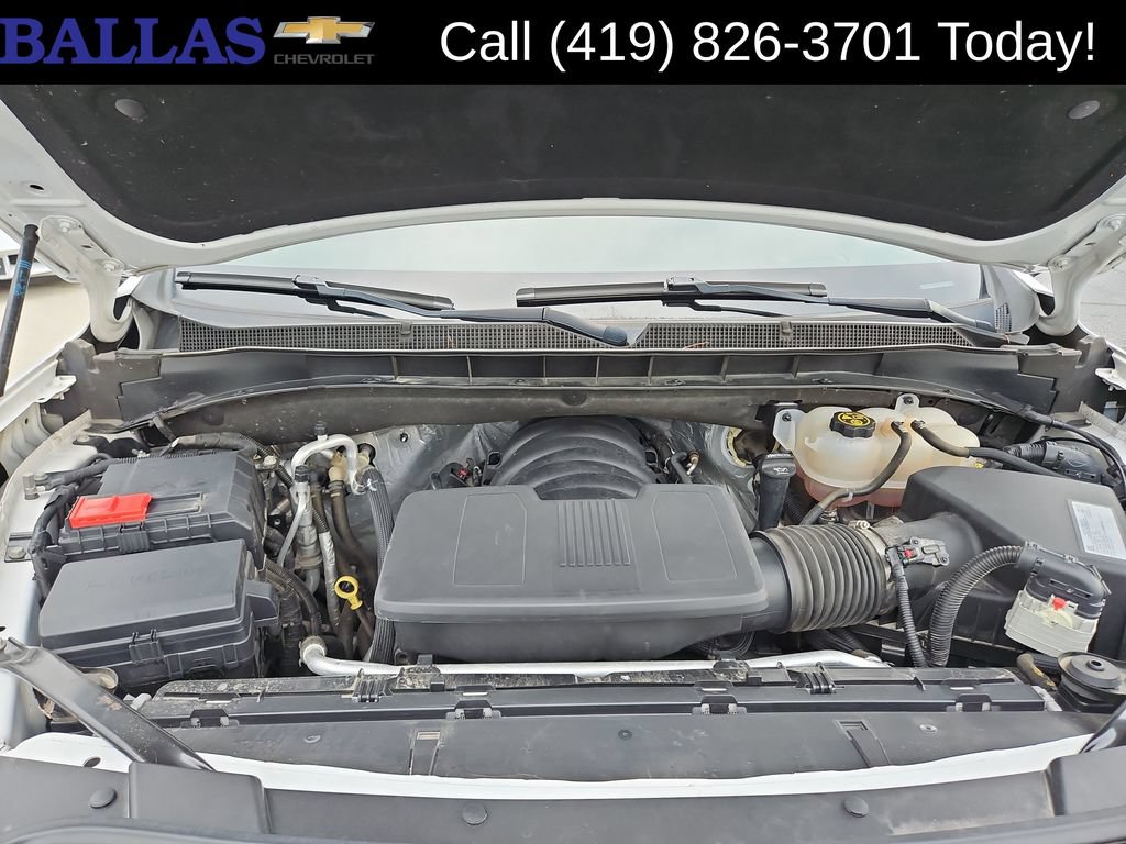 Certified 2021 Chevrolet Tahoe Z71 w/ Z71 Off-Road Package AWD/4WD image 9