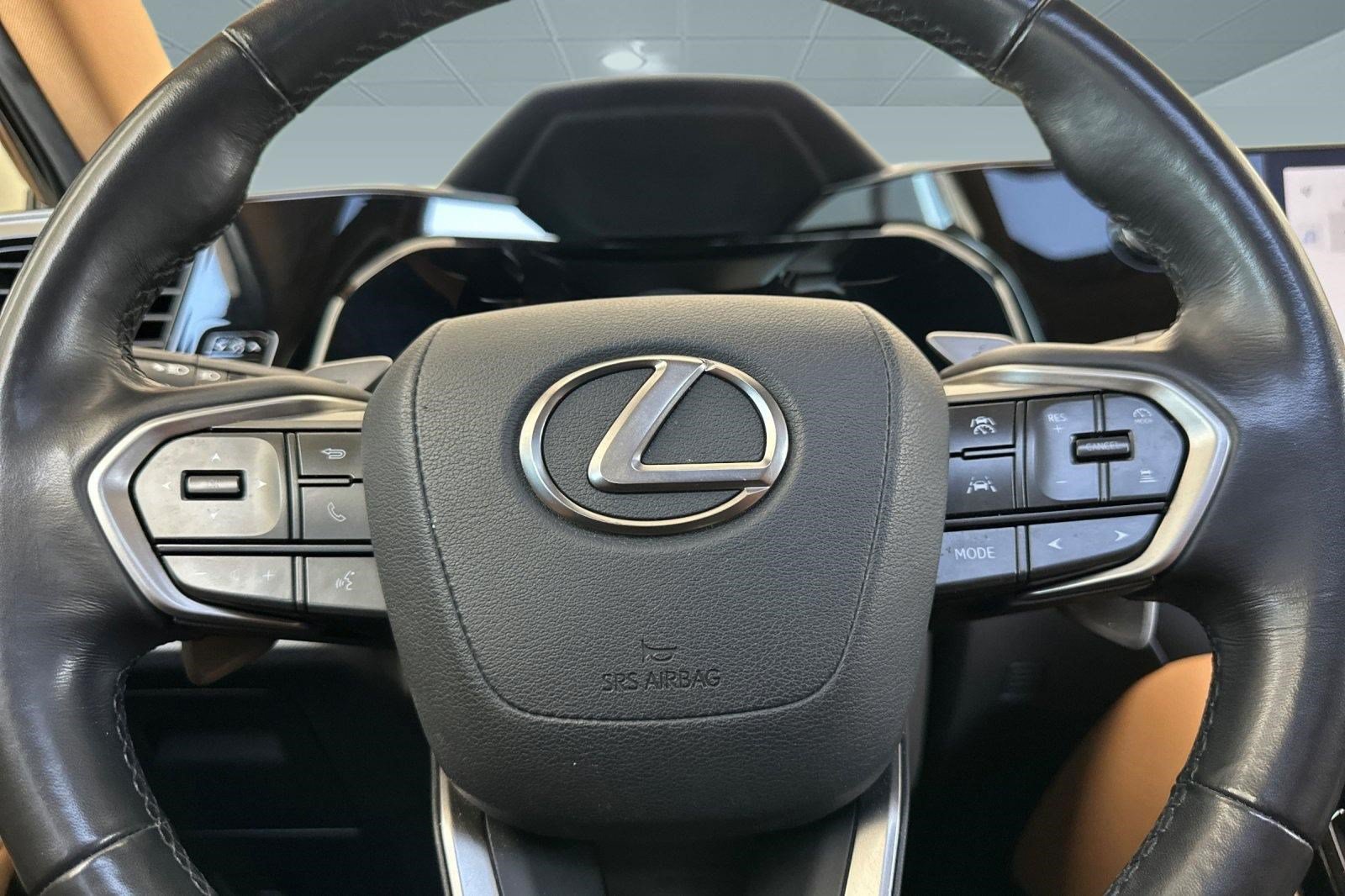 Certified 2024 Lexus NX 350h AWD image 12