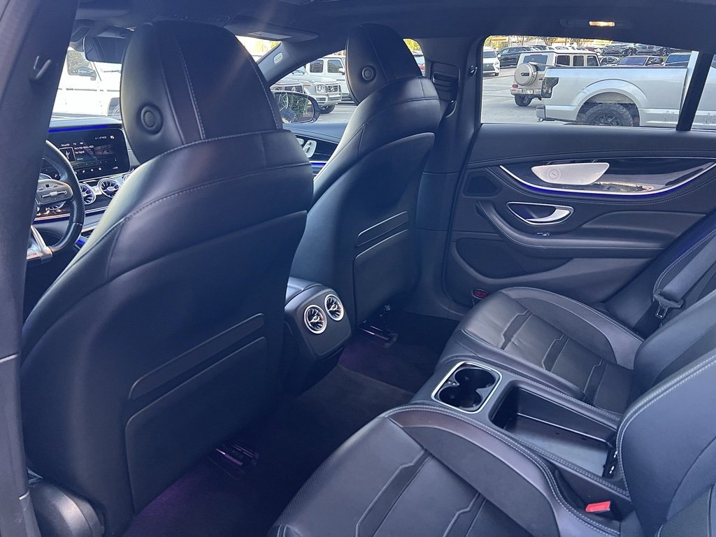 Used 2021 Mercedes-Benz AMG GT 43 image 27